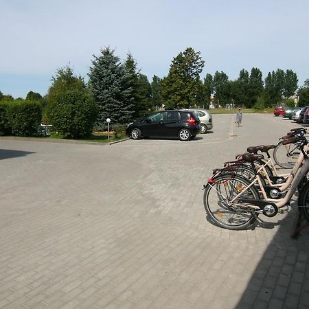 Отель Sophia Bryza - Centrum Rehabilitacji I Wypoczynku Сарбиново Экстерьер фото