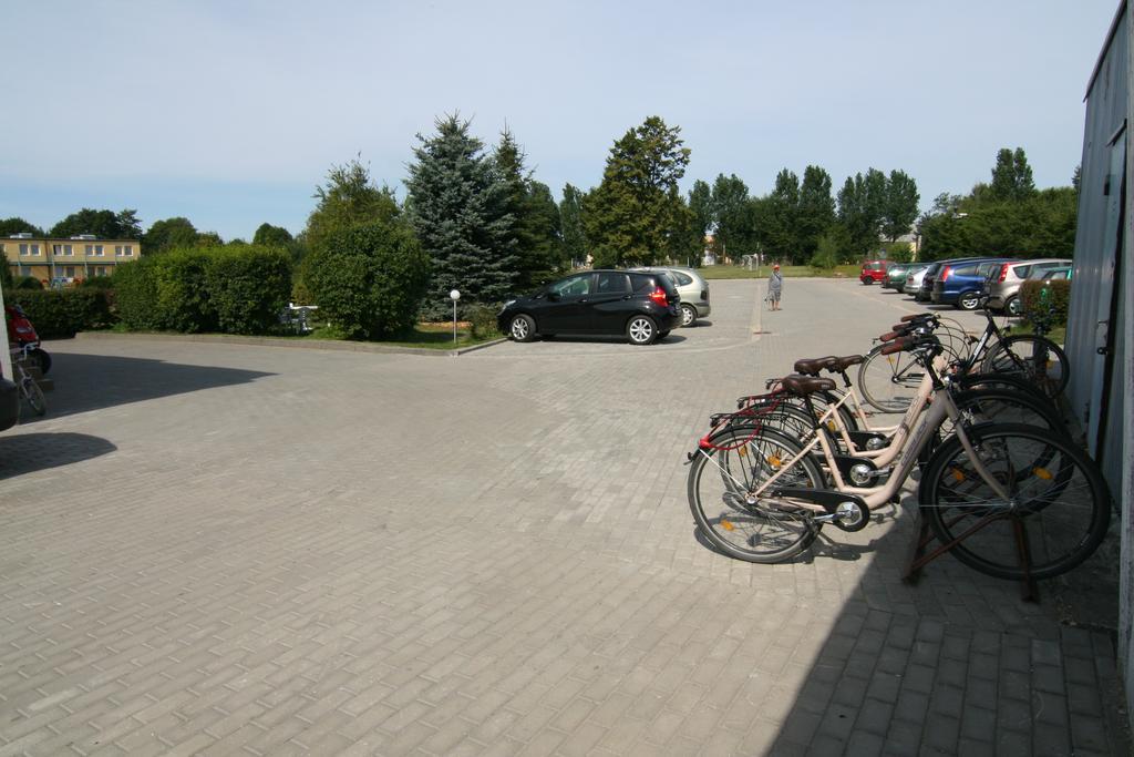 Отель Sophia Bryza - Centrum Rehabilitacji I Wypoczynku Сарбиново Экстерьер фото