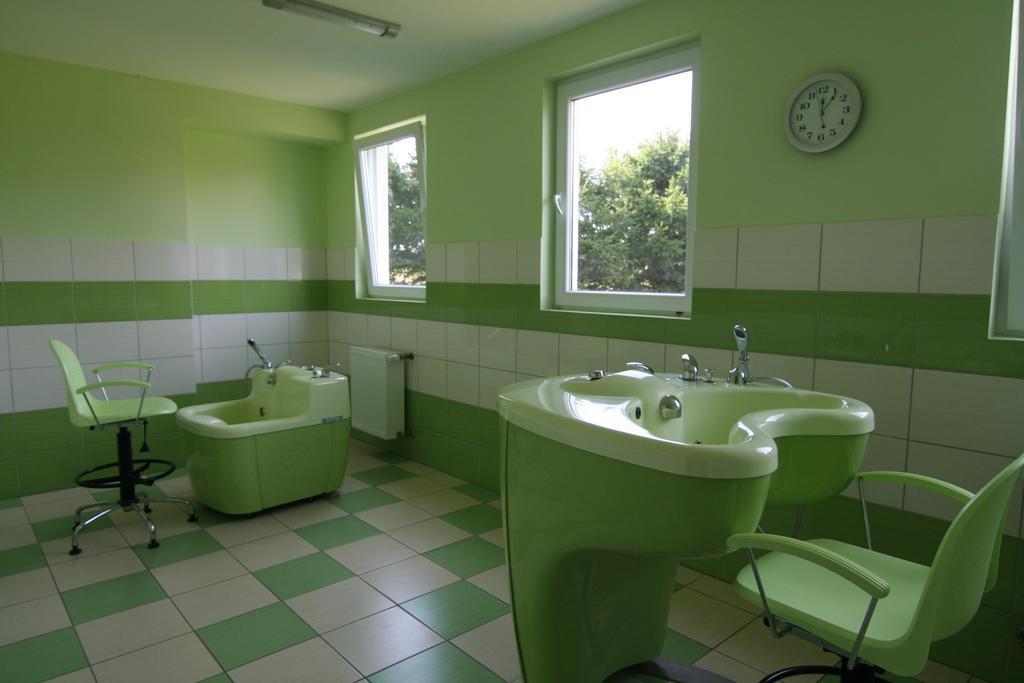 Отель Sophia Bryza - Centrum Rehabilitacji I Wypoczynku Сарбиново Экстерьер фото