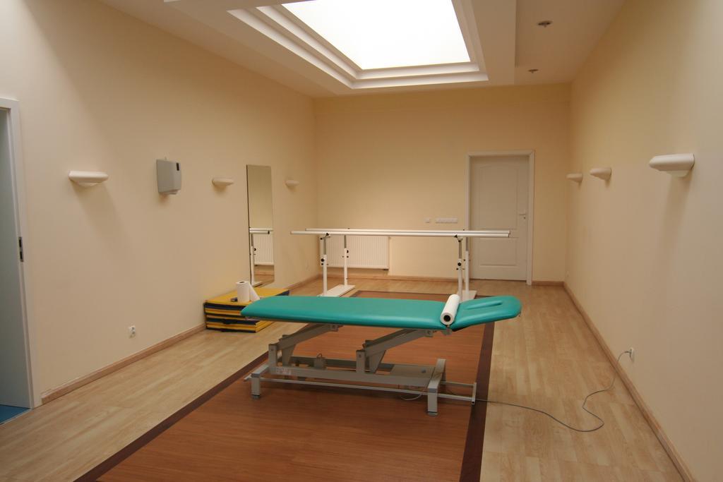 Отель Sophia Bryza - Centrum Rehabilitacji I Wypoczynku Сарбиново Экстерьер фото