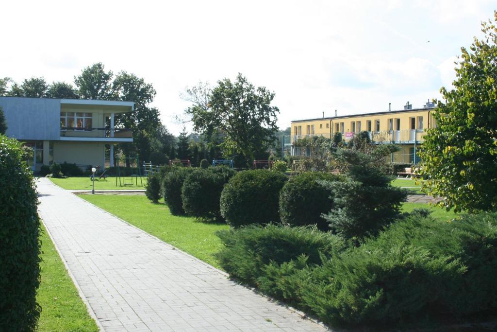 Отель Sophia Bryza - Centrum Rehabilitacji I Wypoczynku Сарбиново Экстерьер фото